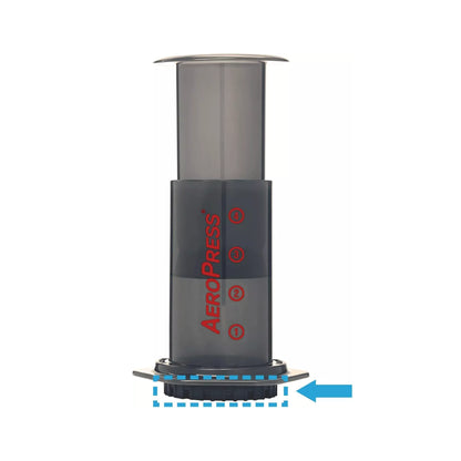 AeroPress Replacement Filter Cap