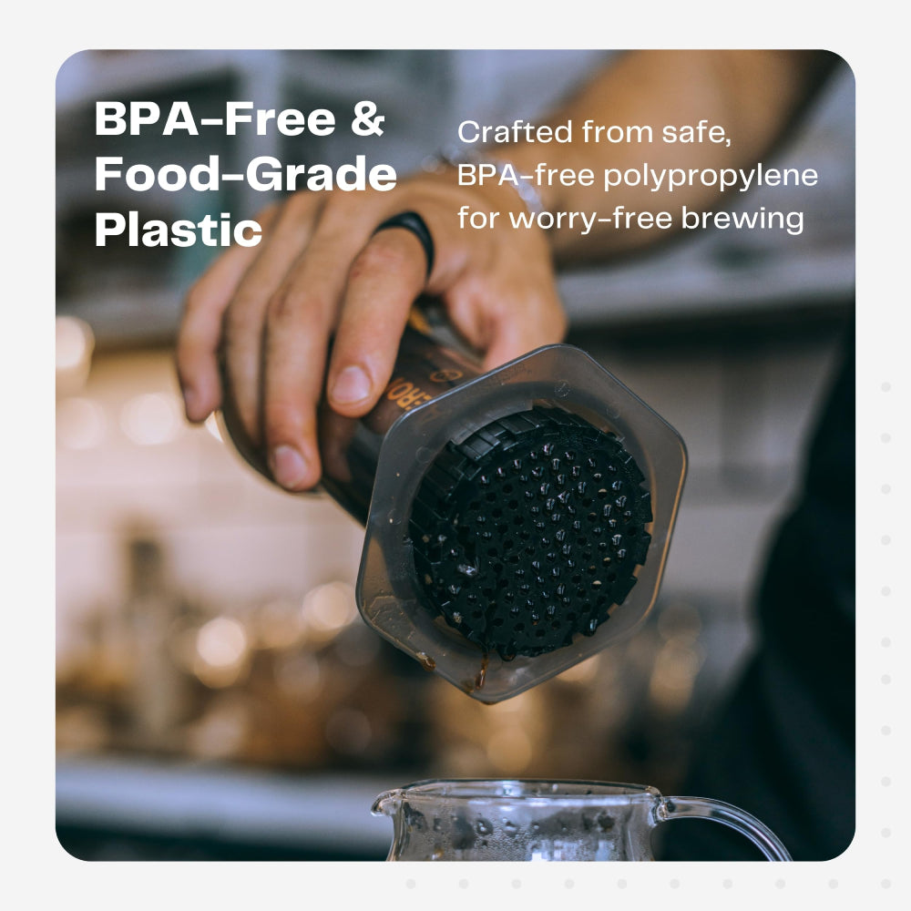 AeroPress Replacement Filter Cap