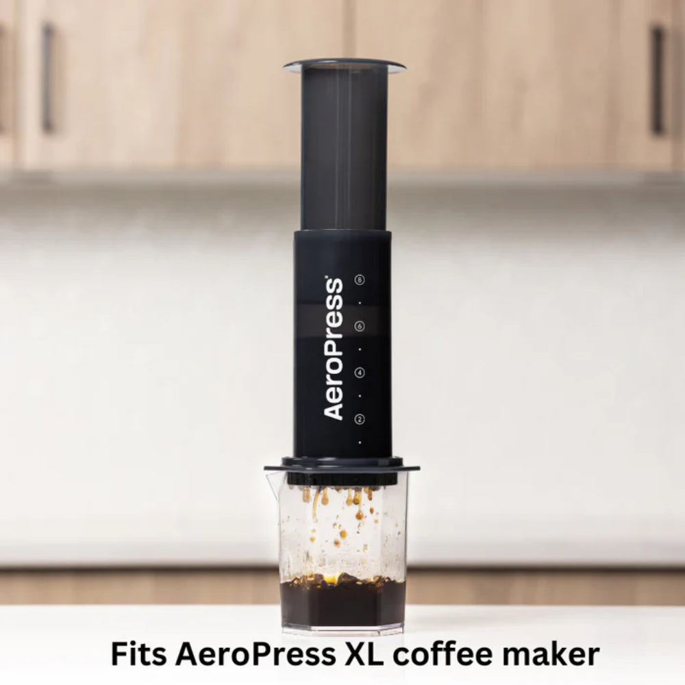 AeroPress Paper Micro-Filters – XL Size, Pack of 200
