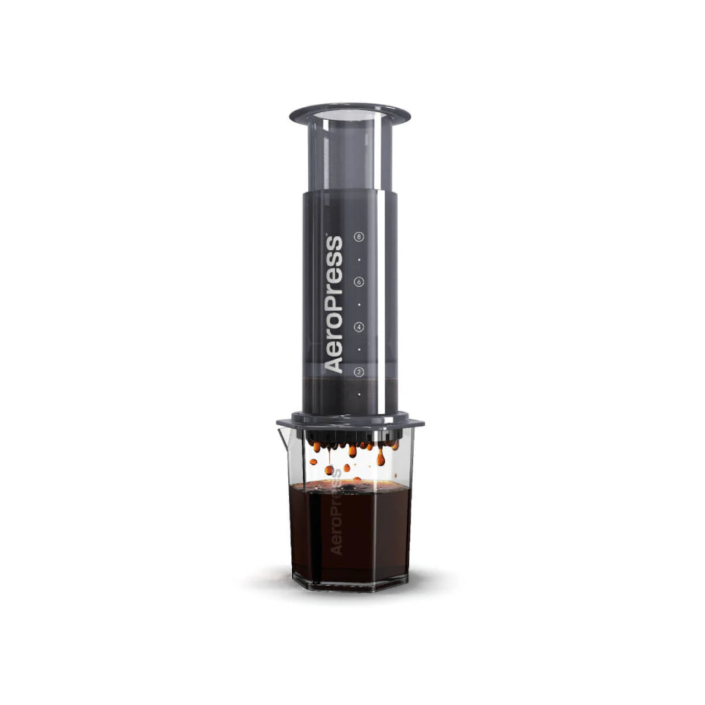 ماكينة صنع القهوة AeroPress الأصلية - حجم كبير جدًا 