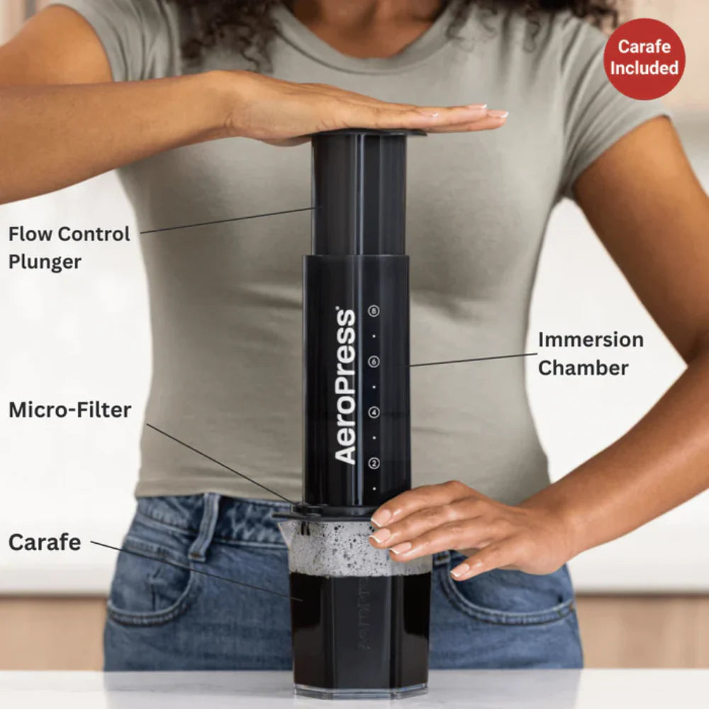 AeroPress Coffee Maker Original -  XL