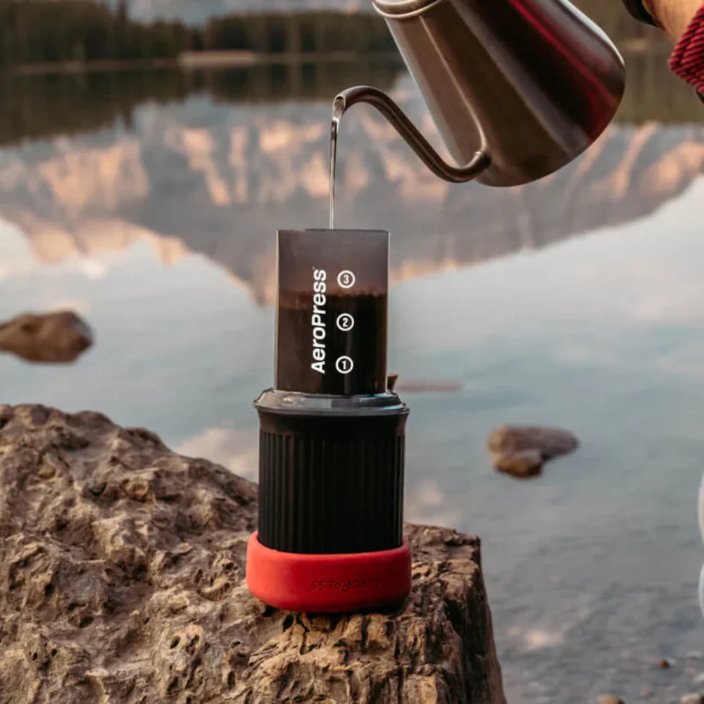 AeroPress Go Travel Coffee Press Kit