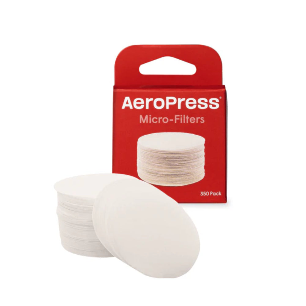فلاتر بديلة دقيقة لجهاز AeroPress – عبوة من 350 فلترًا ممتازًا 