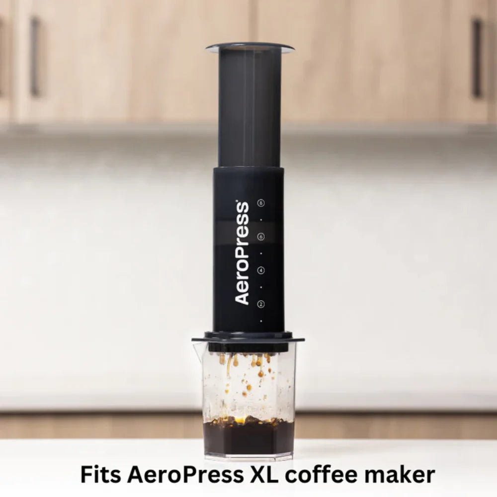 AeroPress Paper Micro-Filters – XL Size, Pack of 350