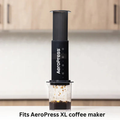 AeroPress Paper Micro-Filters – XL Size, Pack of 350