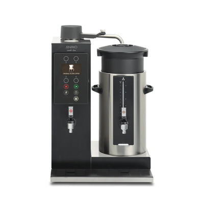 Animo CB 1x10W Combi-Line - Commercial Coffee Machine with Hot Water Heater