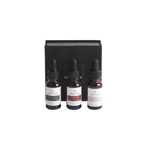 APAX LAB Box Set 20ml-Nano