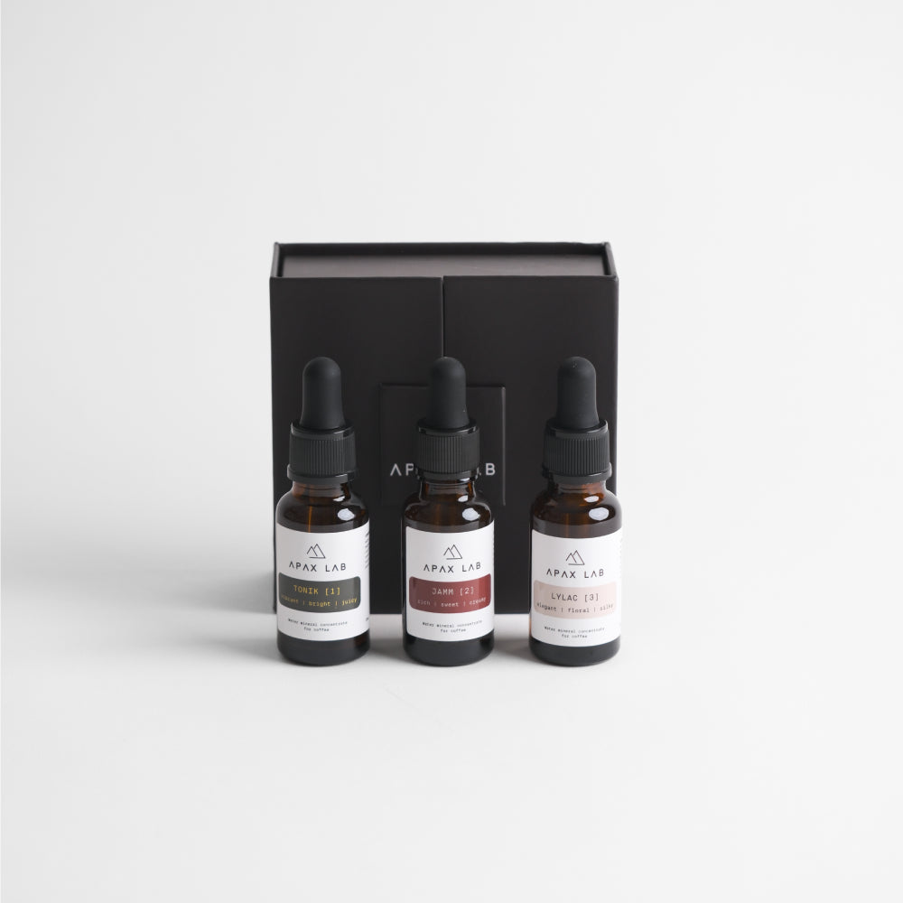 APAX LAB Box Set 20ml-Nano