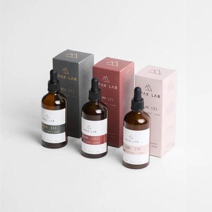 APAX LAB Coffee Flavor Concentrate Box Set – 3 x 100ml