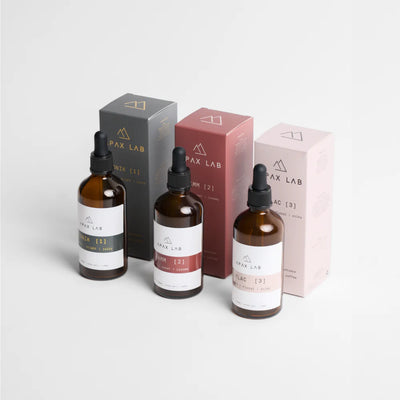 APAX LAB Coffee Flavor Concentrate Box Set –  3 x 100ml