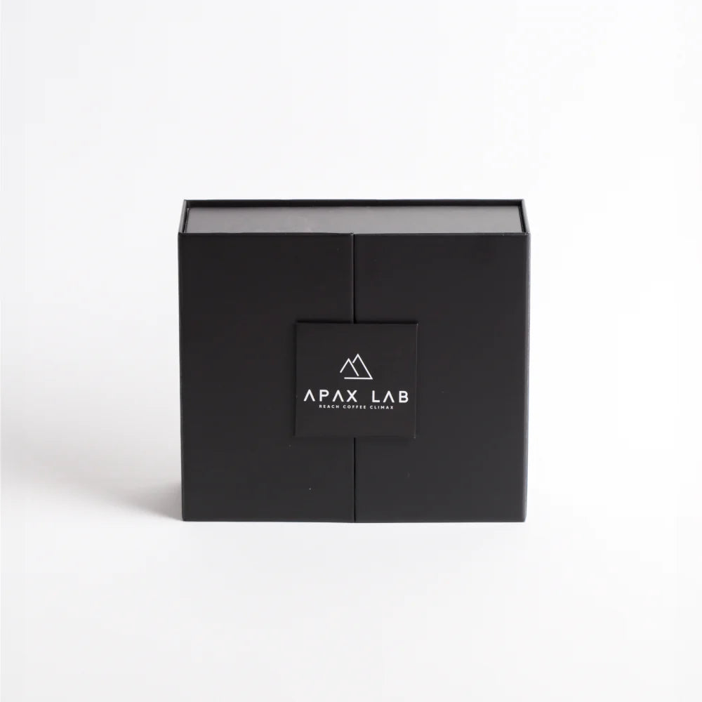 APAX LAB Coffee Flavor Concentrate Box Set – 3 x 100ml