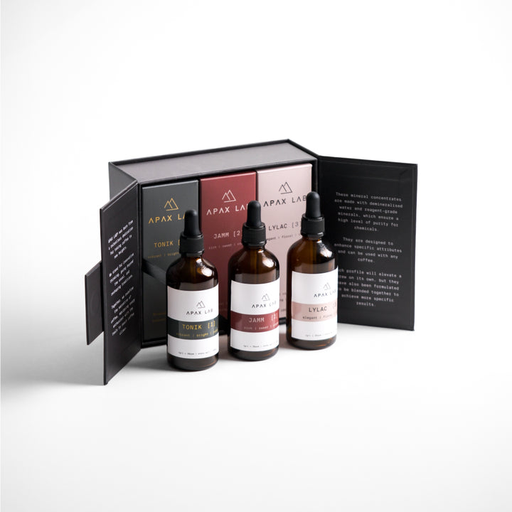 apax lab box set 100ml