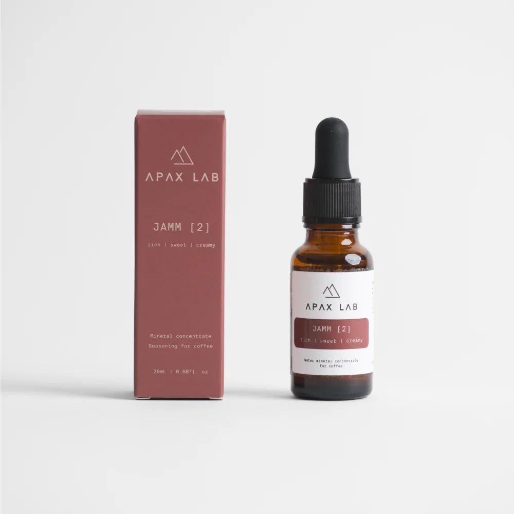 APAX LAB Nano Coffee Flavor Concentrate Box Set – 3 x 20ml