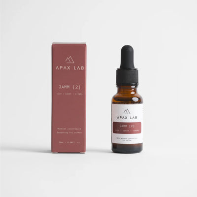 APAX LAB Nano Coffee Flavor Concentrate Box Set – 3 x 20ml