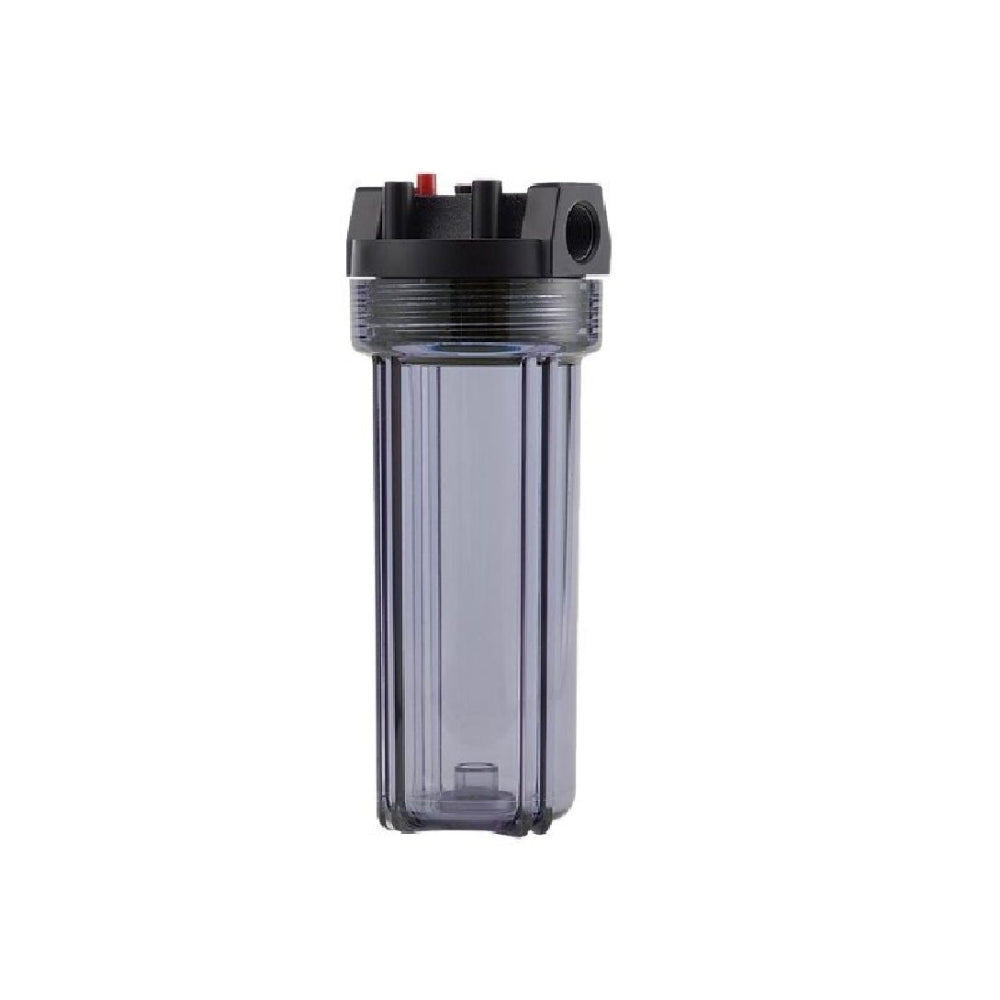 غلاف فلتر Aquapro مقاس 10 بوصات، BLK/CLR