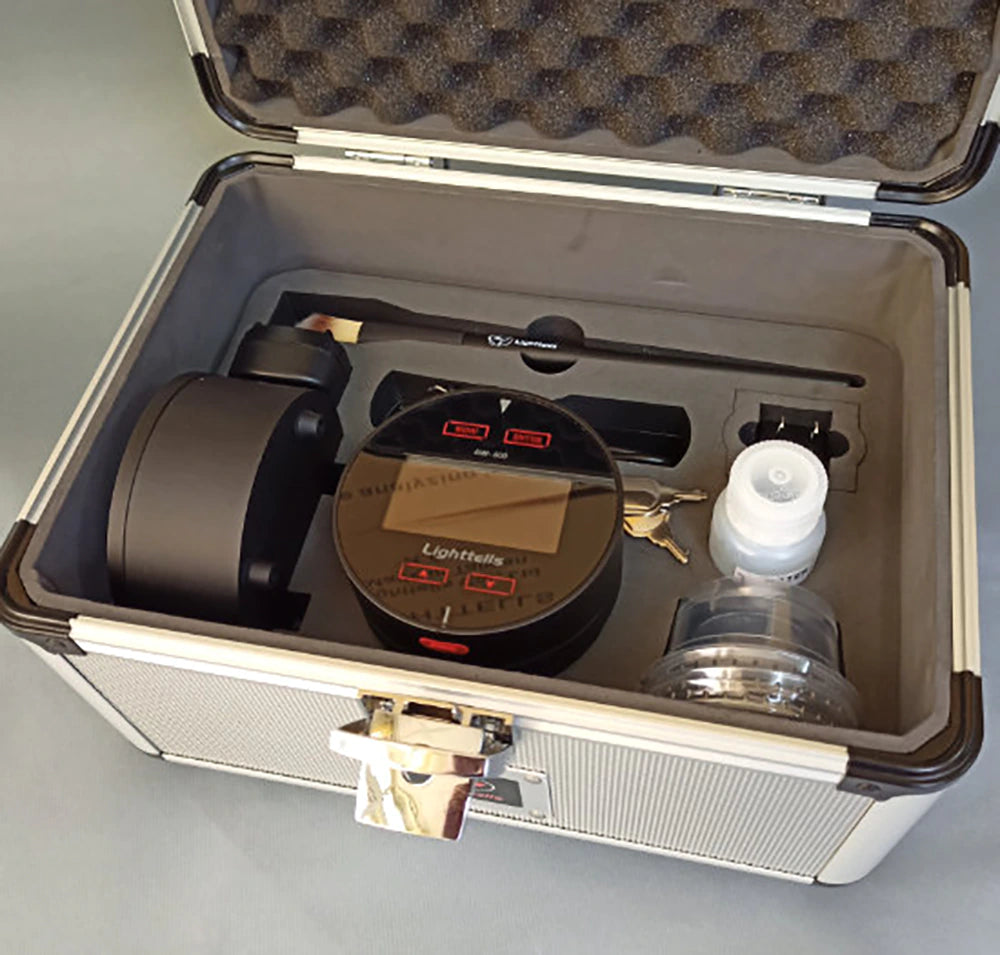 Lighttells AW-600 Water Activity Analyzer