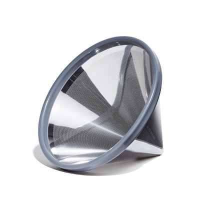 Able Brewing Kone Reusable Filter – Fits Chemex (6–10 Cup Models)