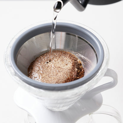 Able Brewing Kone Mini Reusable Filter – Fits Hario V60 01 & 02