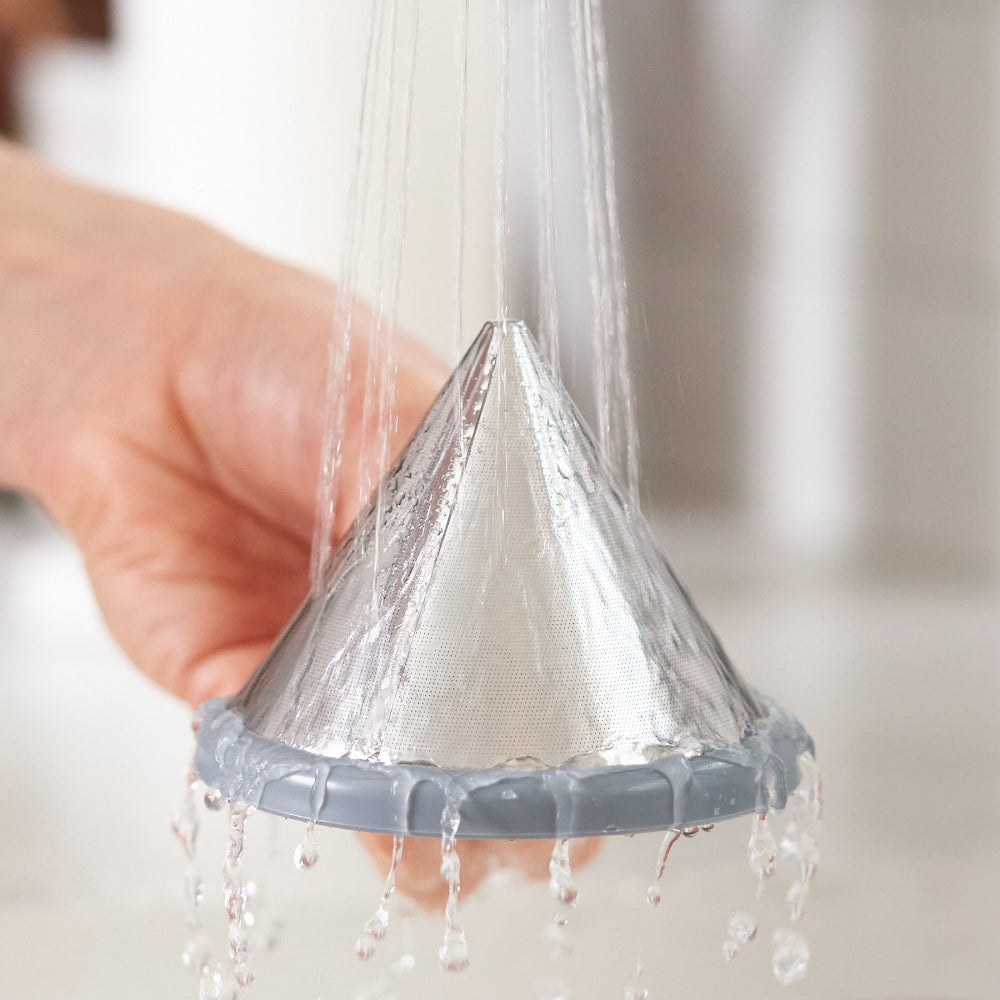 Able Brewing Kone Mini Reusable Filter – Fits Hario V60 01 & 02