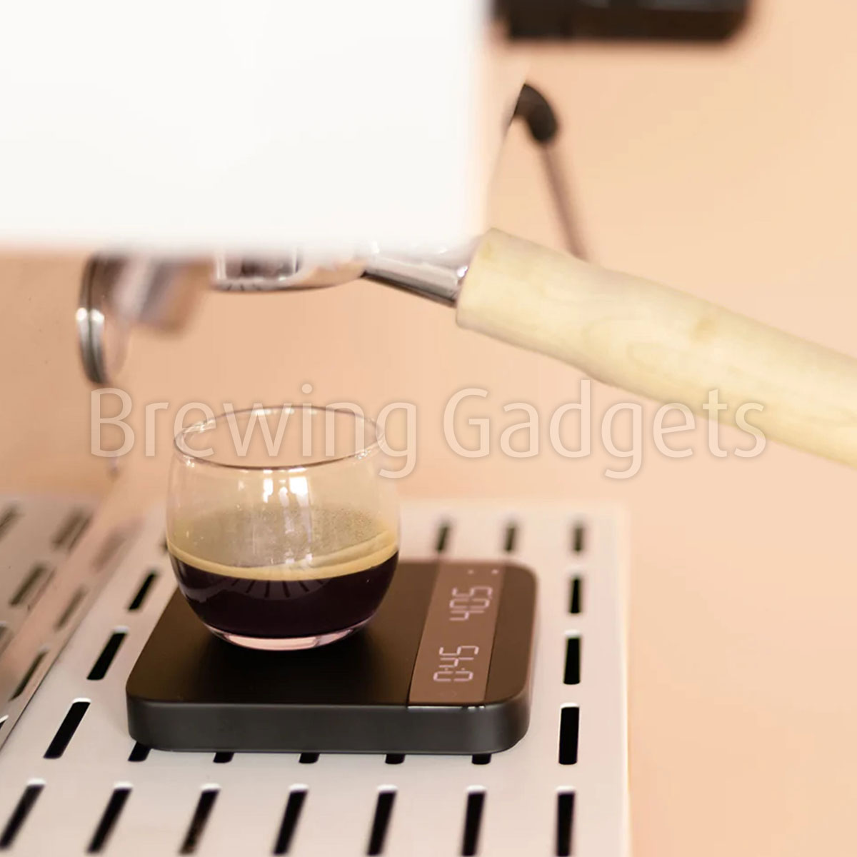 Acaia Lunar Espresso Scale – Precision Digital Scale
