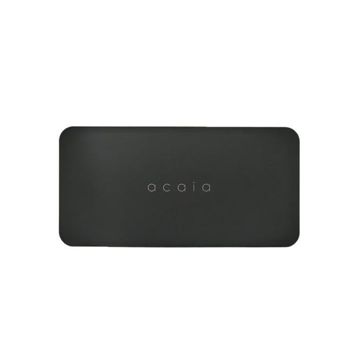 acaia lunar portafilter weighing plate