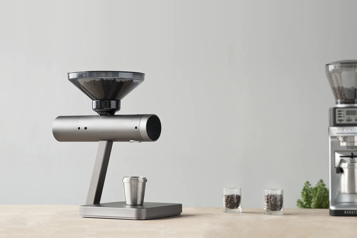 Acaia Orion Bean Doser – Automated Coffee Bean Dosing System