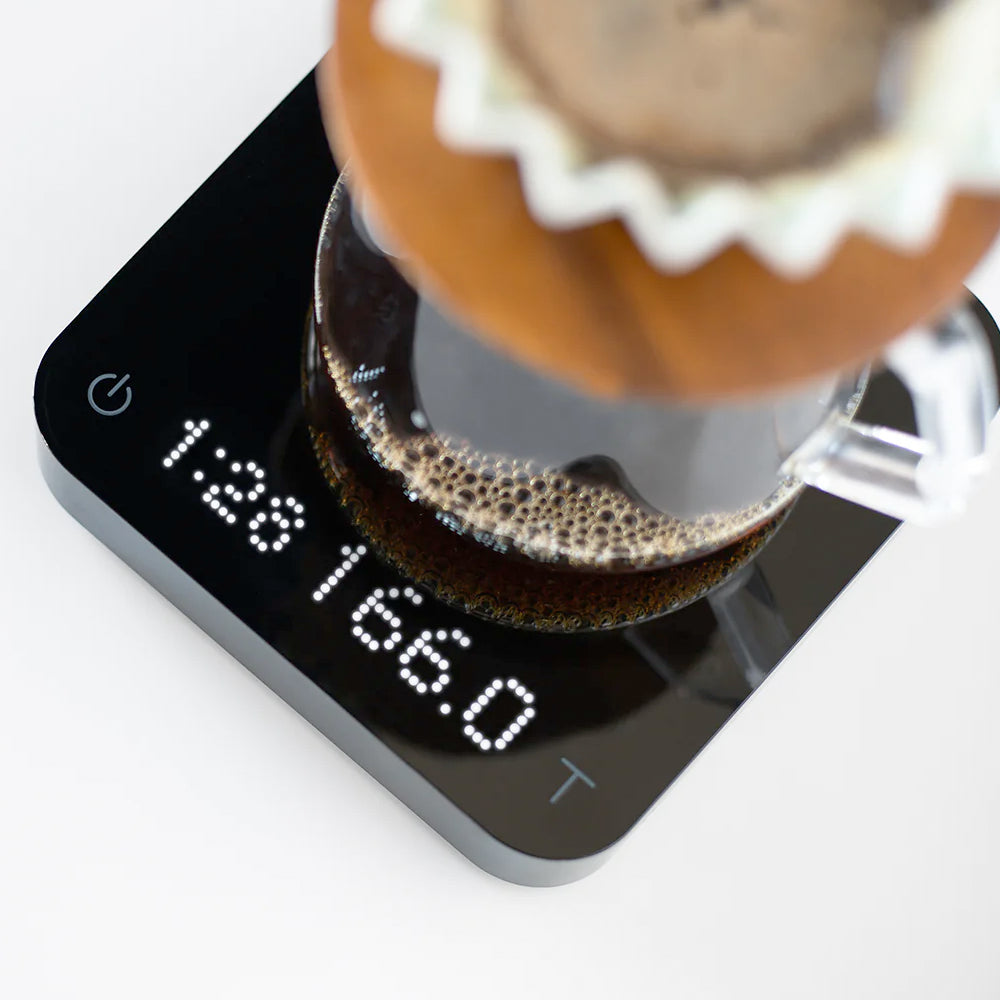 Acaia Pearl S Smart Coffee Scale-Black