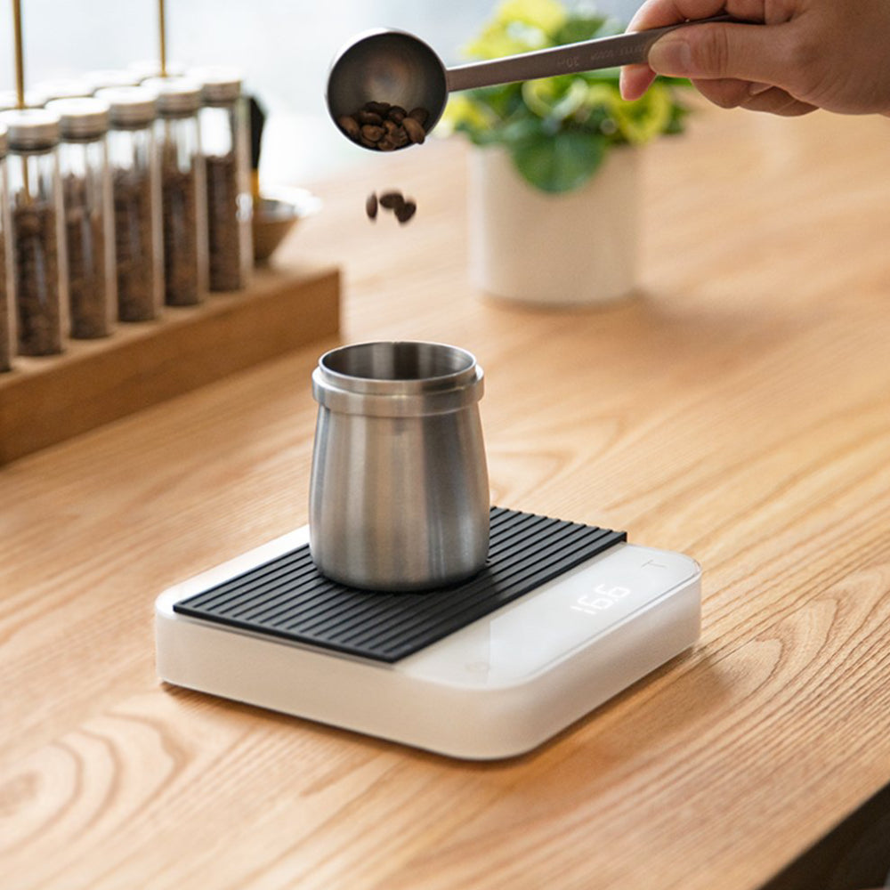 Acaia Pearl 2021 Coffee Scale – Digital Brewing Scale with Flow-Rate Indicator