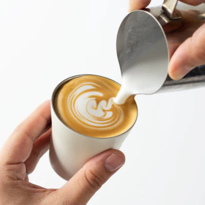 Acaia Double Insulated Cup 120ml SS