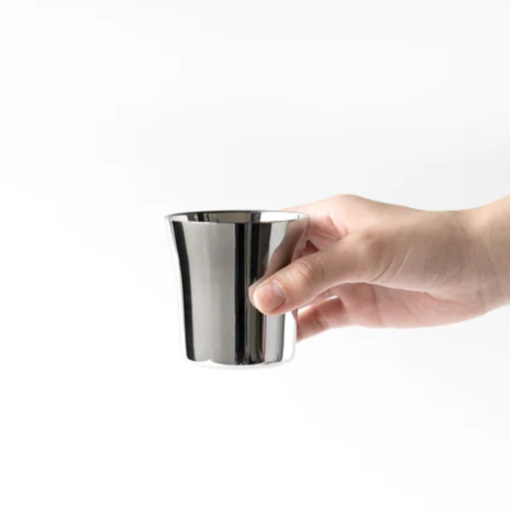 Acaia Double Insulated Cup 120ml SS
