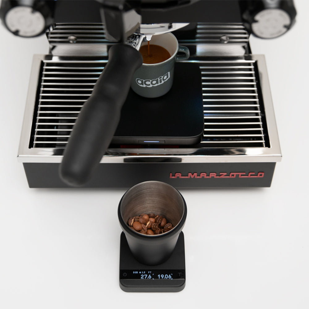 Acaia Pyxis Black Coffee Scale