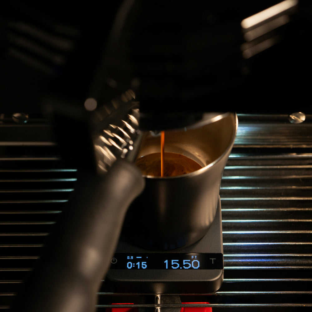 Acaia Pyxis Black Coffee Scale