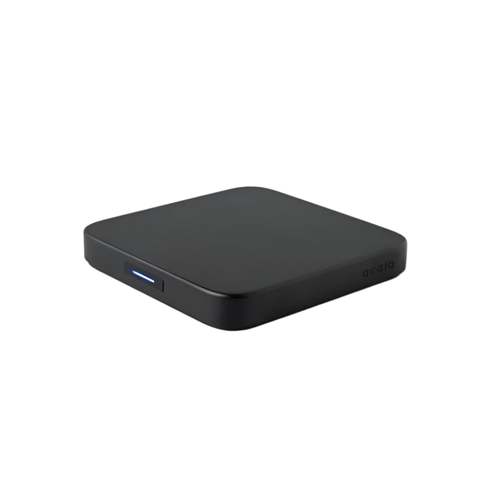 Acaia Umbra Lunar Black