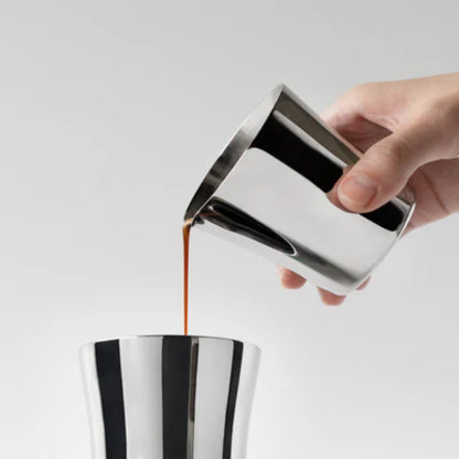 Acaia Double Insulated Cup 120ml SS