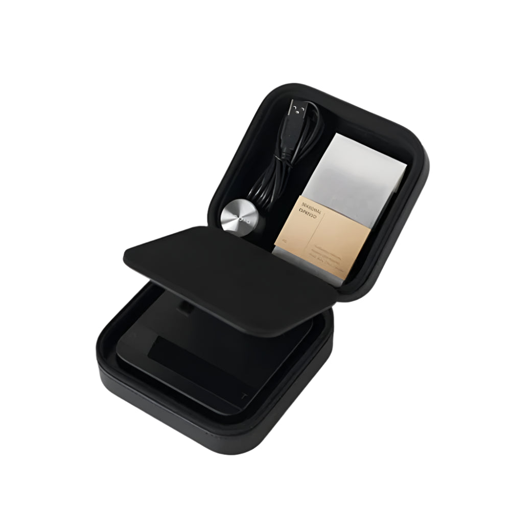 Acaia Lunar Carrying Case – Protective Travel Case