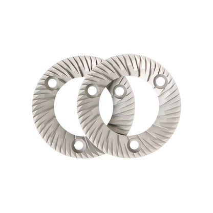 Acaia Orbit Coffee Grinder, Black (Mazzer 0033M) – Flat Burr Electric Grinder