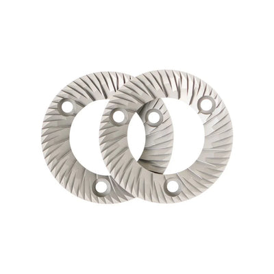 Acaia Orbit Coffee Grinder, Black (Mazzer 0033M) – Flat Burr Electric Grinder