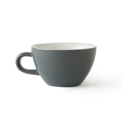 Acme Evolution Cappuccino Cups 190ml – MOQ 6 pcs Durable Ceramic Cups