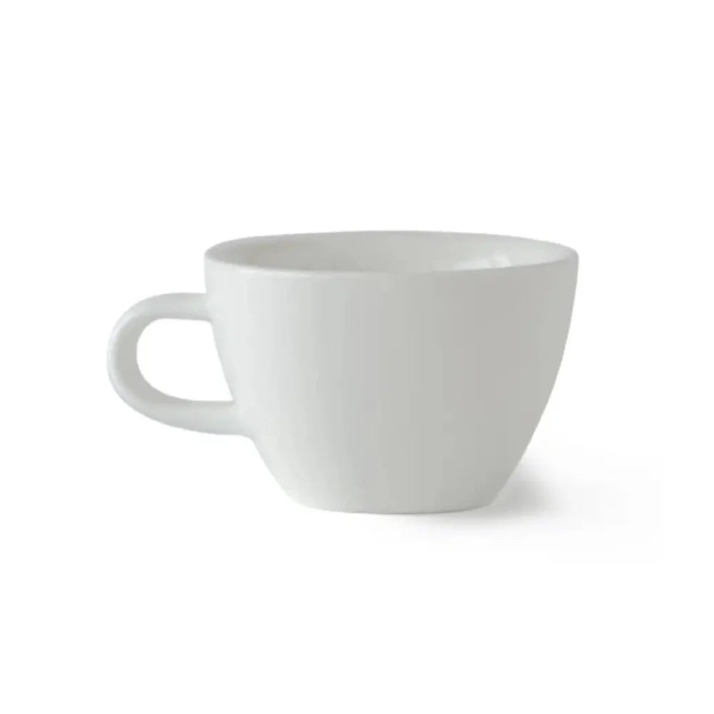 Acme Evolution Flat White Cups 150ml – MOQ 6 pcs Specialty Ceramic Cups