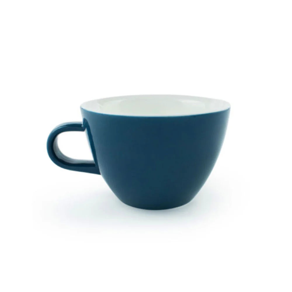 Acme Evolution Flat White Cups 150ml – MOQ 6 pcs Specialty Ceramic Cups
