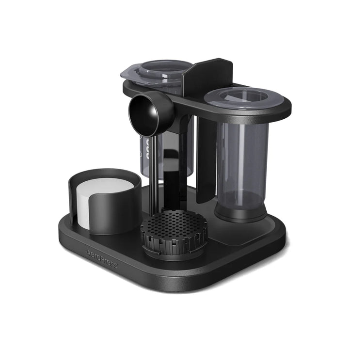 aeropress organizer stand