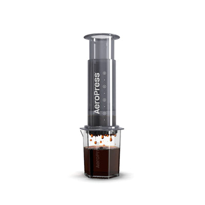 AeroPress Coffee Maker - XL-plastic