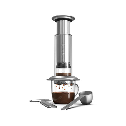 AeroPress Coffee Maker – Premium Edition