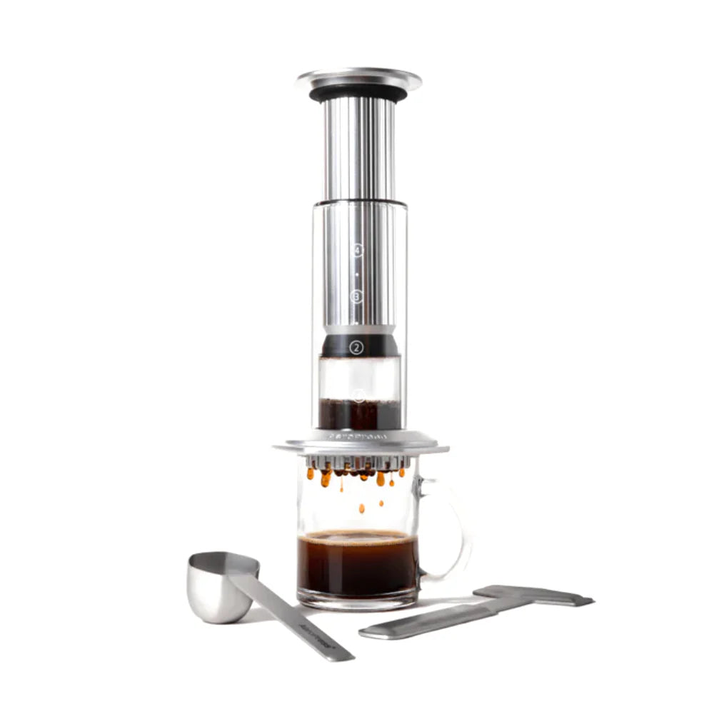 AeroPress Coffee Maker – Premium Edition