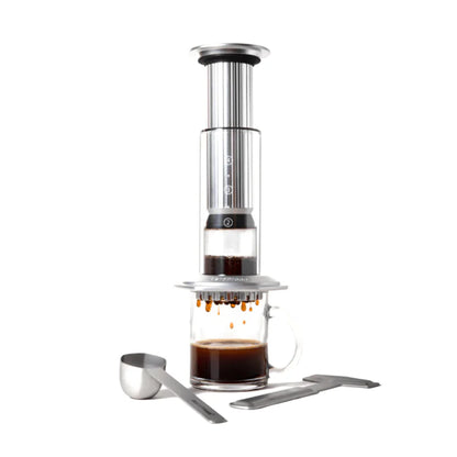 AeroPress Coffee Maker – Premium Edition