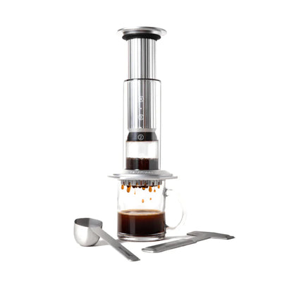 AeroPress Coffee Maker – Premium Edition