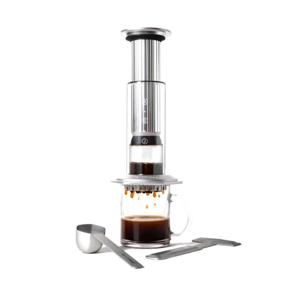 AeroPress Coffee Maker – Premium Edition