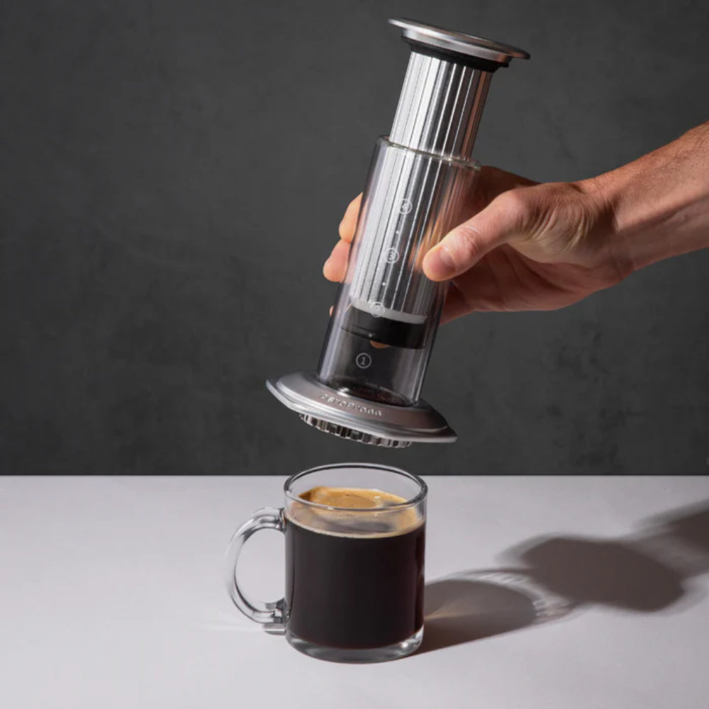AeroPress Coffee Maker – Premium Edition