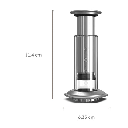 AeroPress Coffee Maker – Premium Edition