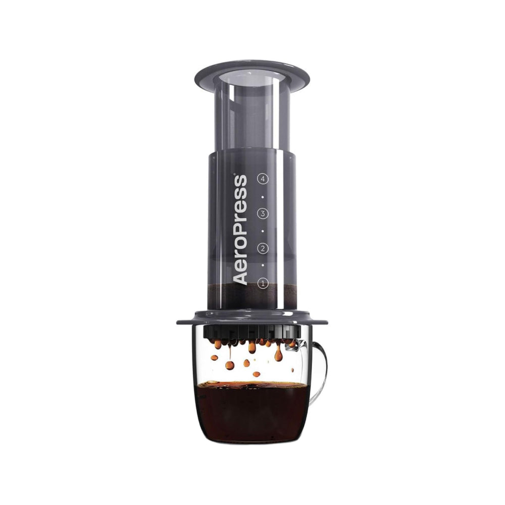 aeropress coffee maker